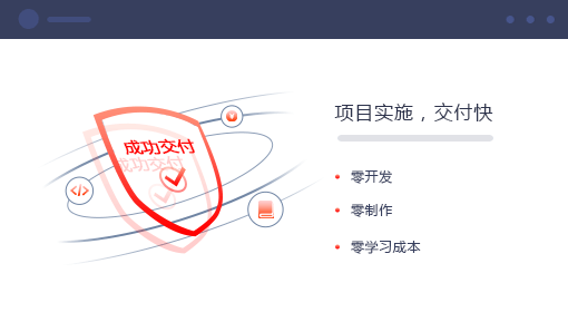 企业财务分析解决方案 项目实施，交付快